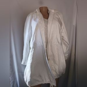 80 s oversize utex coat jacket size s